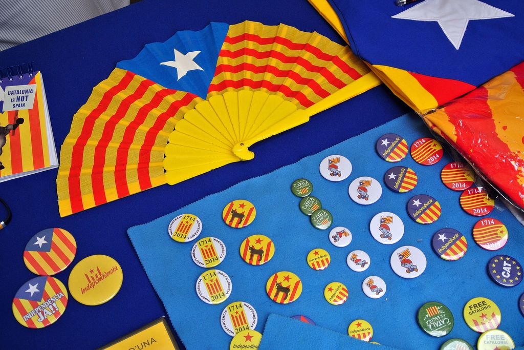 Objectes independentistes