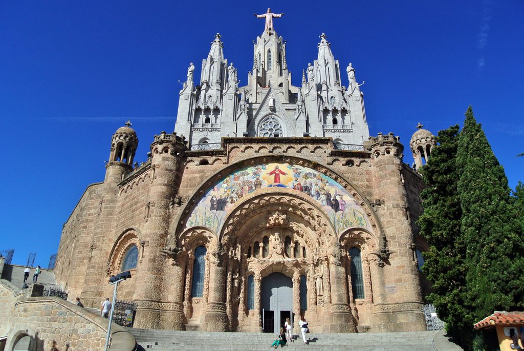 Temple expiatori del Sagrat Cor