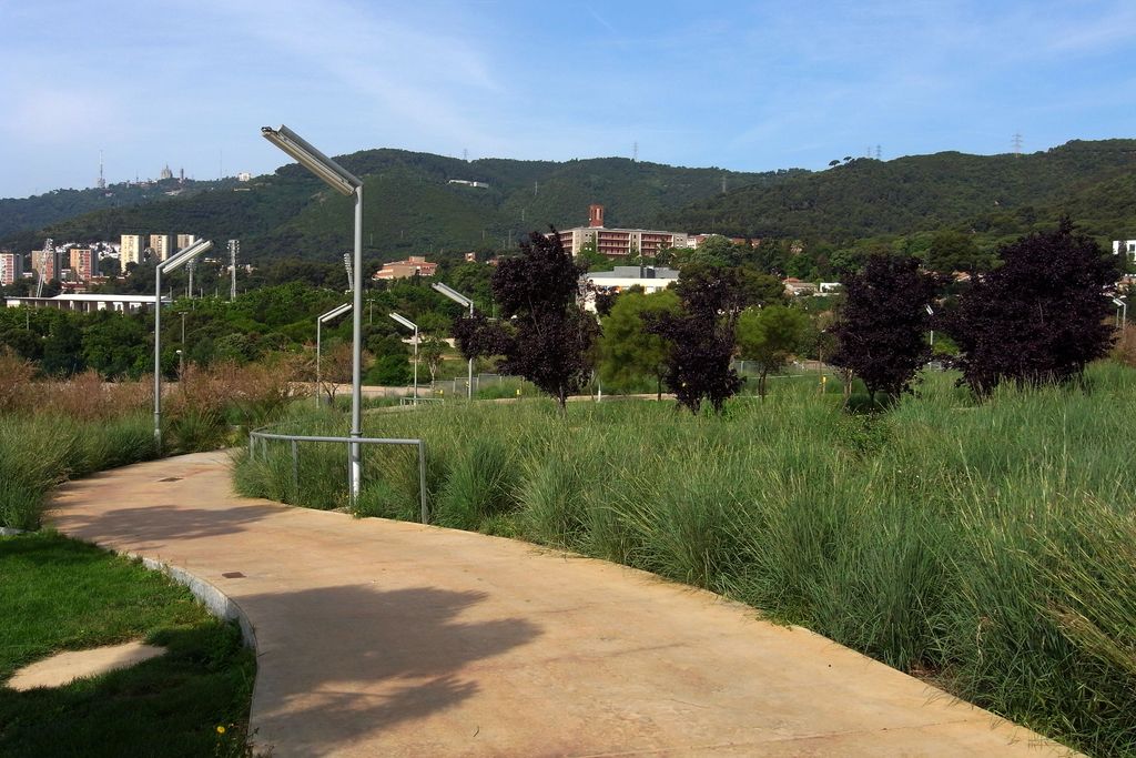 Parc de Xavier Montsalvatge