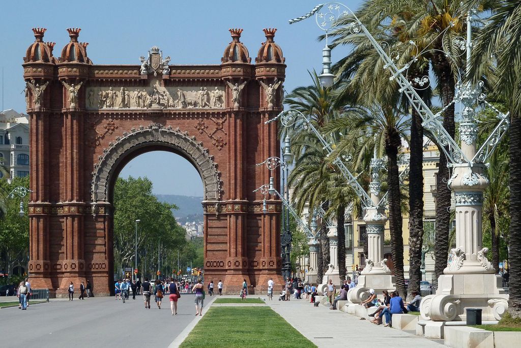 Arc de Triomf