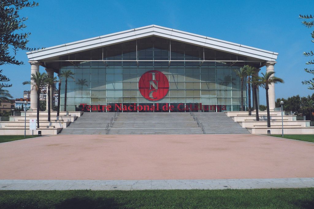 Teatre Nacional de Catalunya