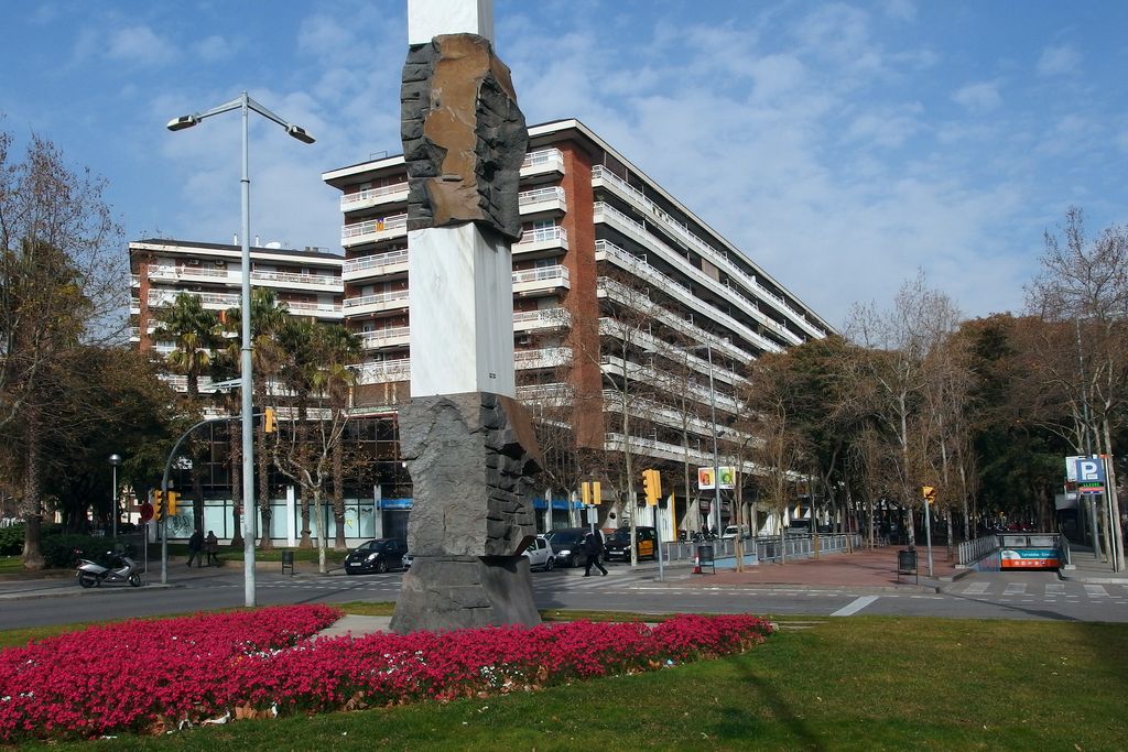 Monument a Josep Tarradellas