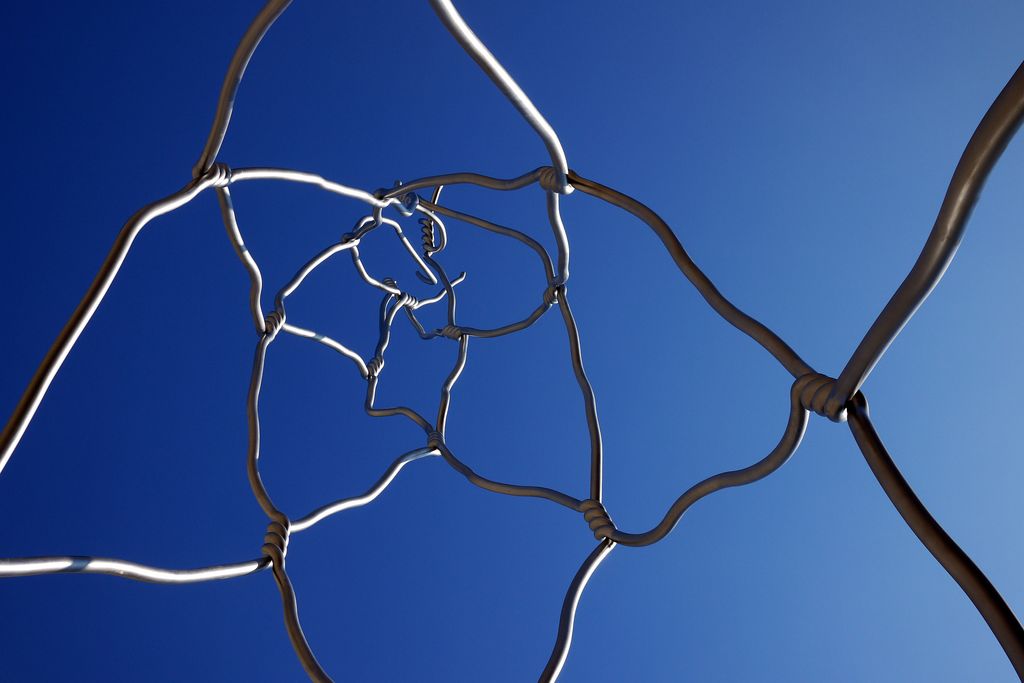 Monument als castellers de la plaça Sant Miquel