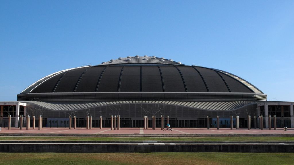 Palau Sant Jordi