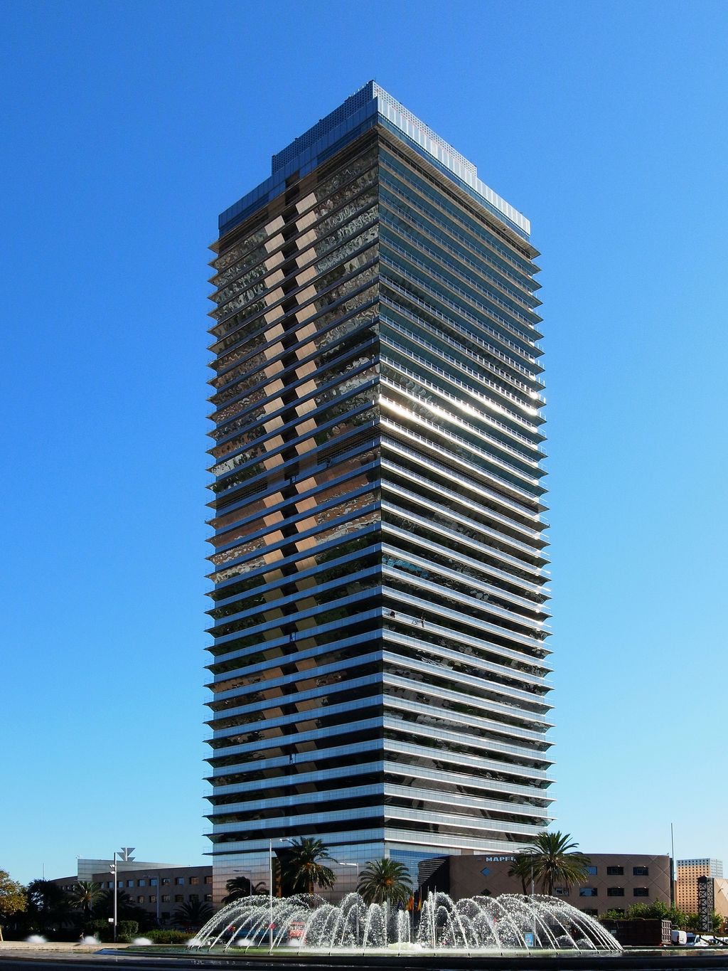 Torre Mapfre