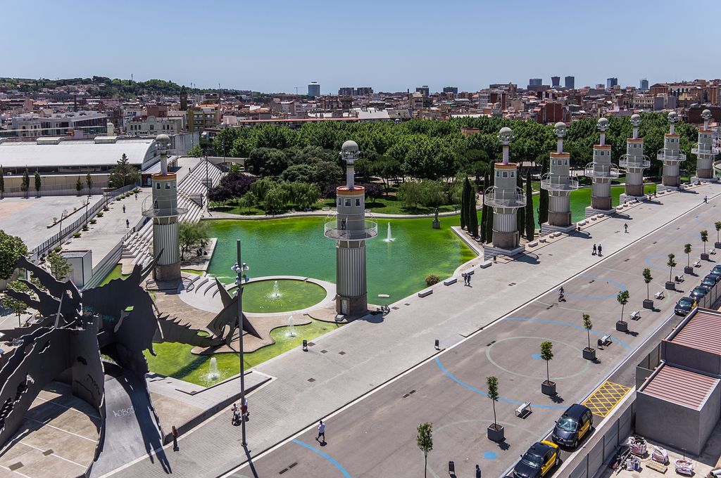 Parc de l'Espanya Industrial