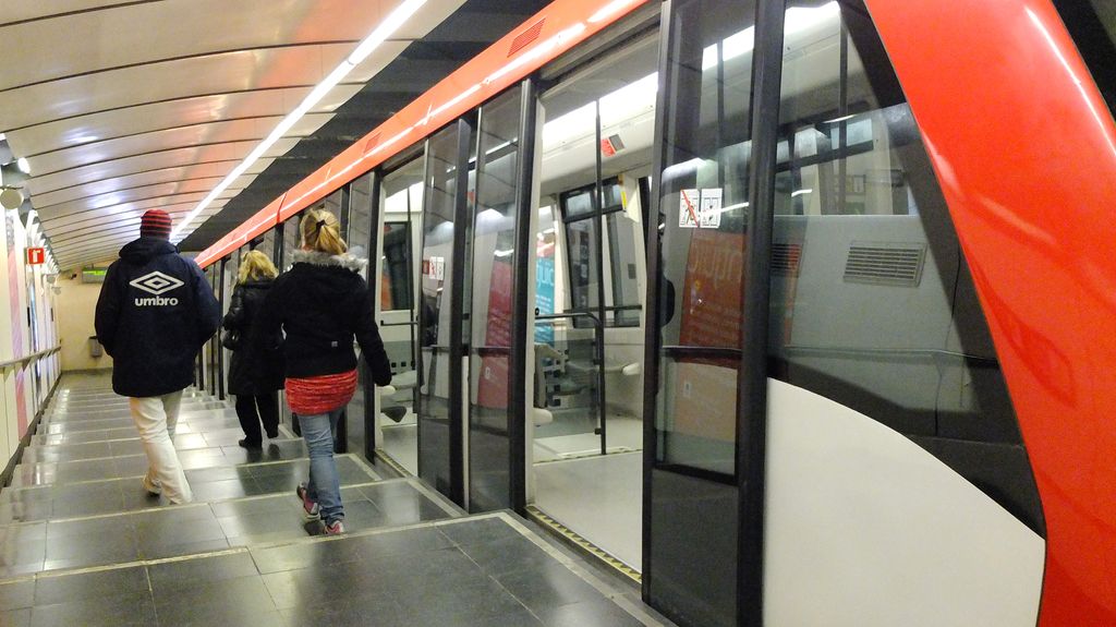 Funicular de Montjuïc