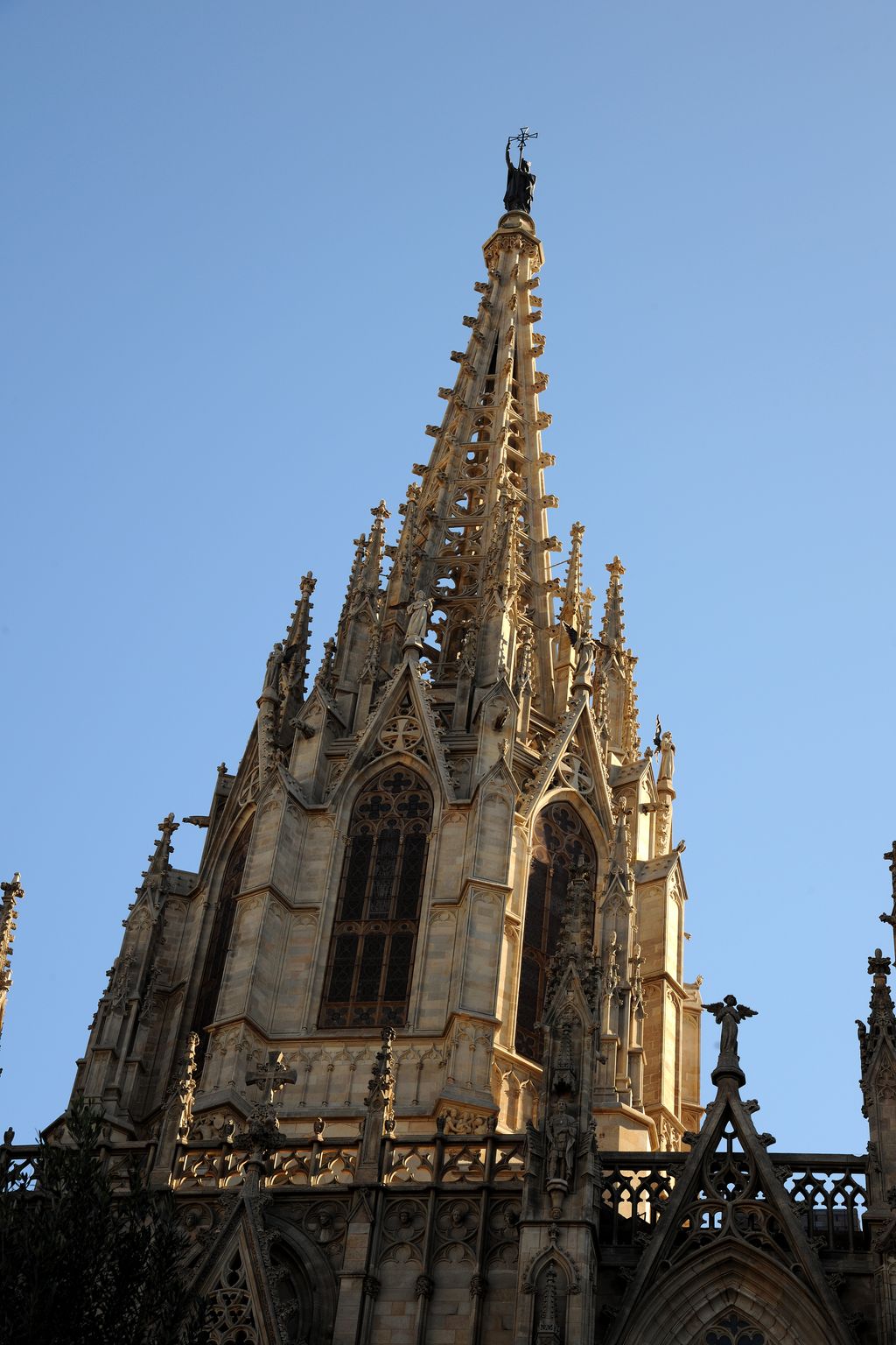 Cimbori de la Catedral de Barcelona