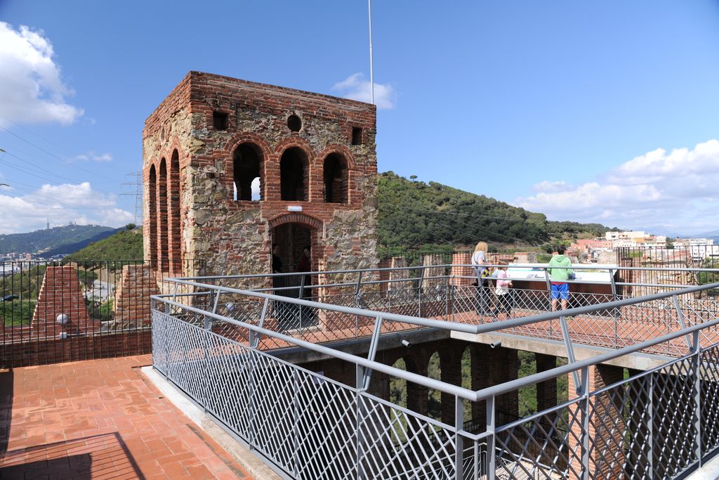 Mirador de Torre Baró