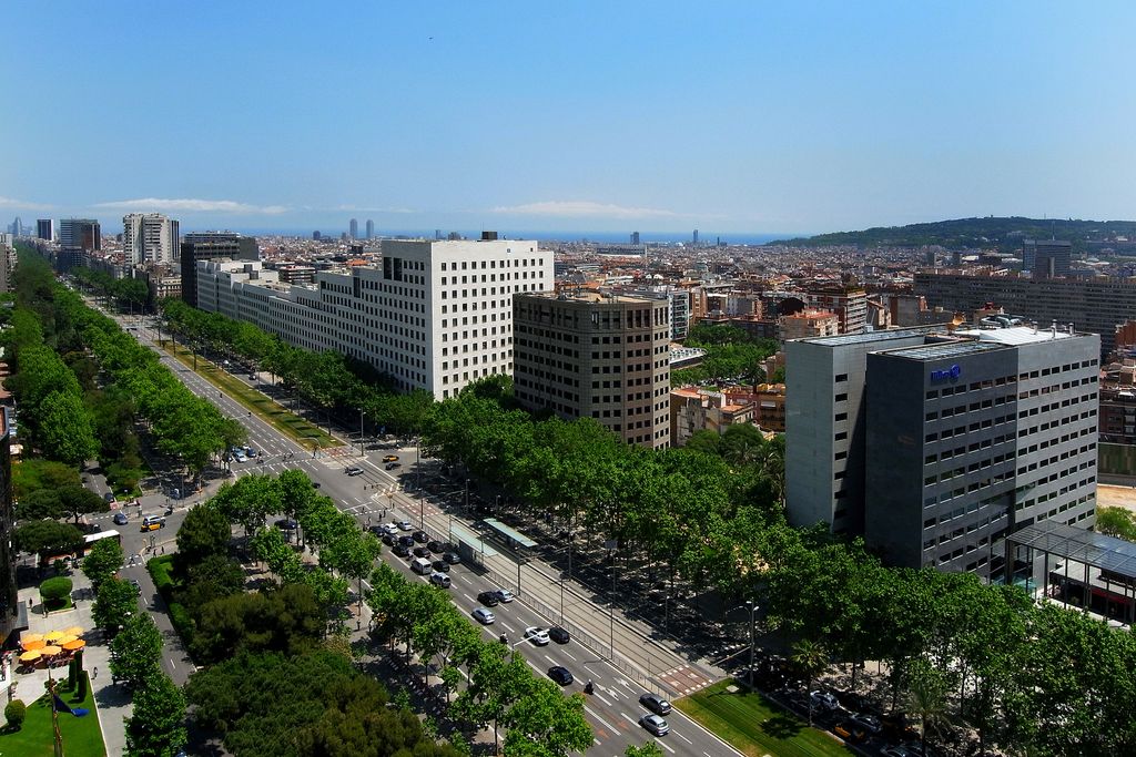 Avinguda Diagonal