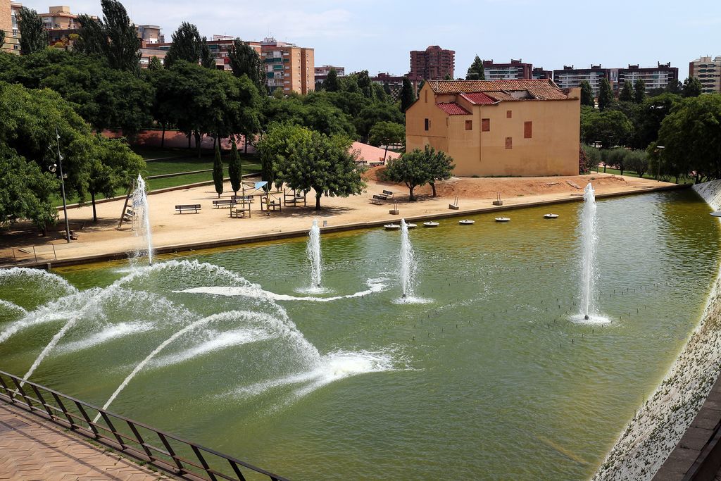 Parc Central de Nou Barris