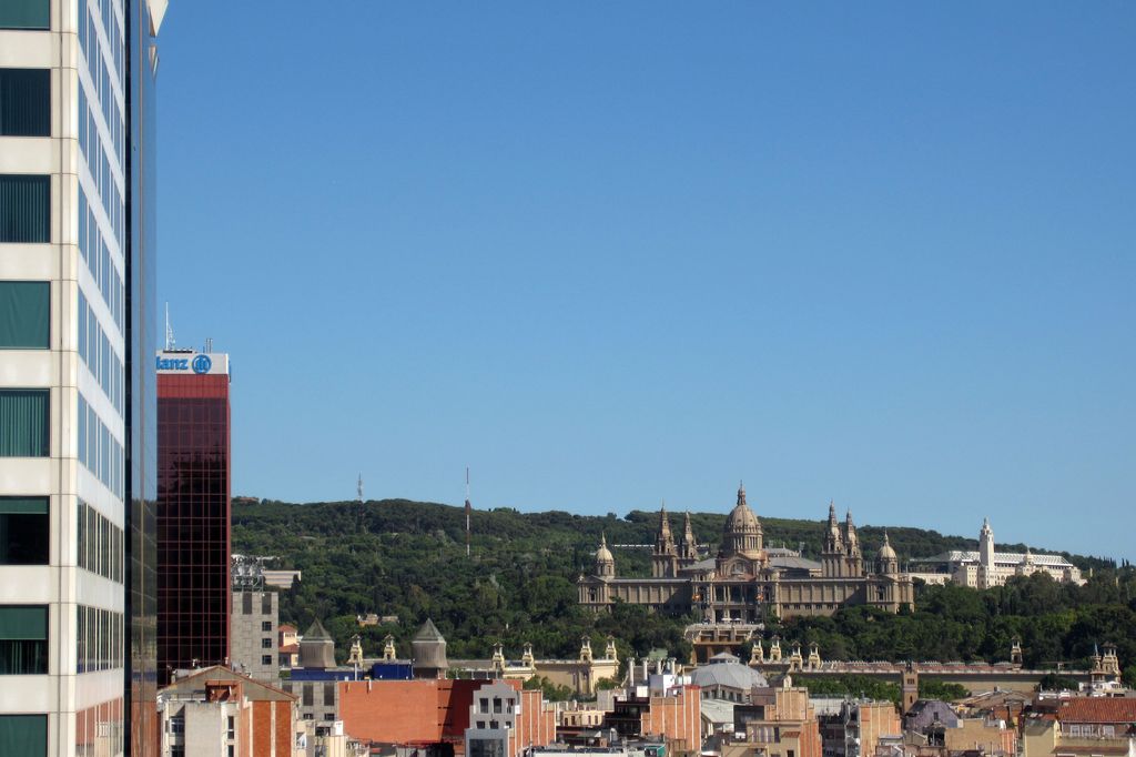 Muntanya de Montjuïc