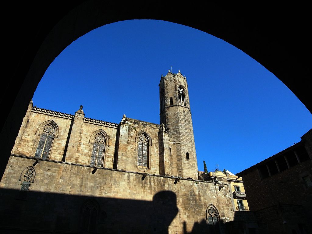 Plaça del Rei