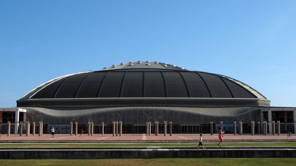 Palau Sant Jordi