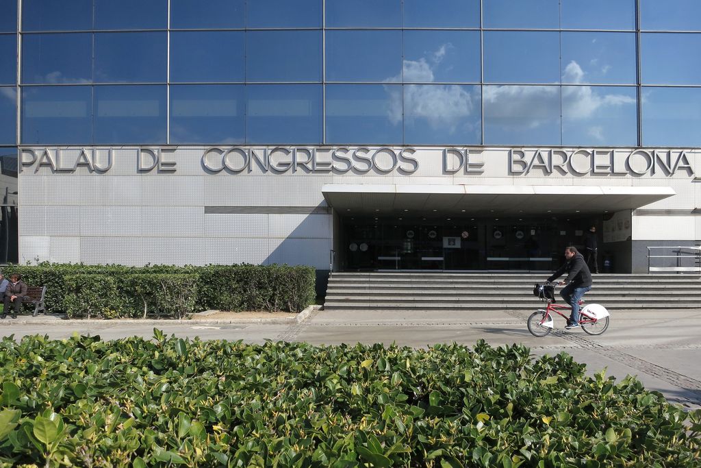 Palau de Congressos de Barcelona