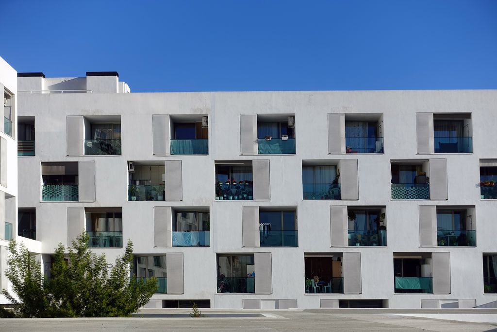 Habitatges amb serveis per a gent gran Can Travi