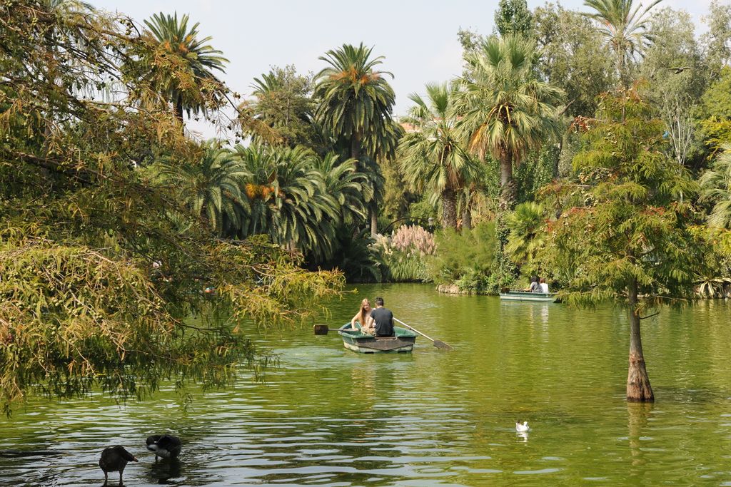 Parc de la Ciutadella