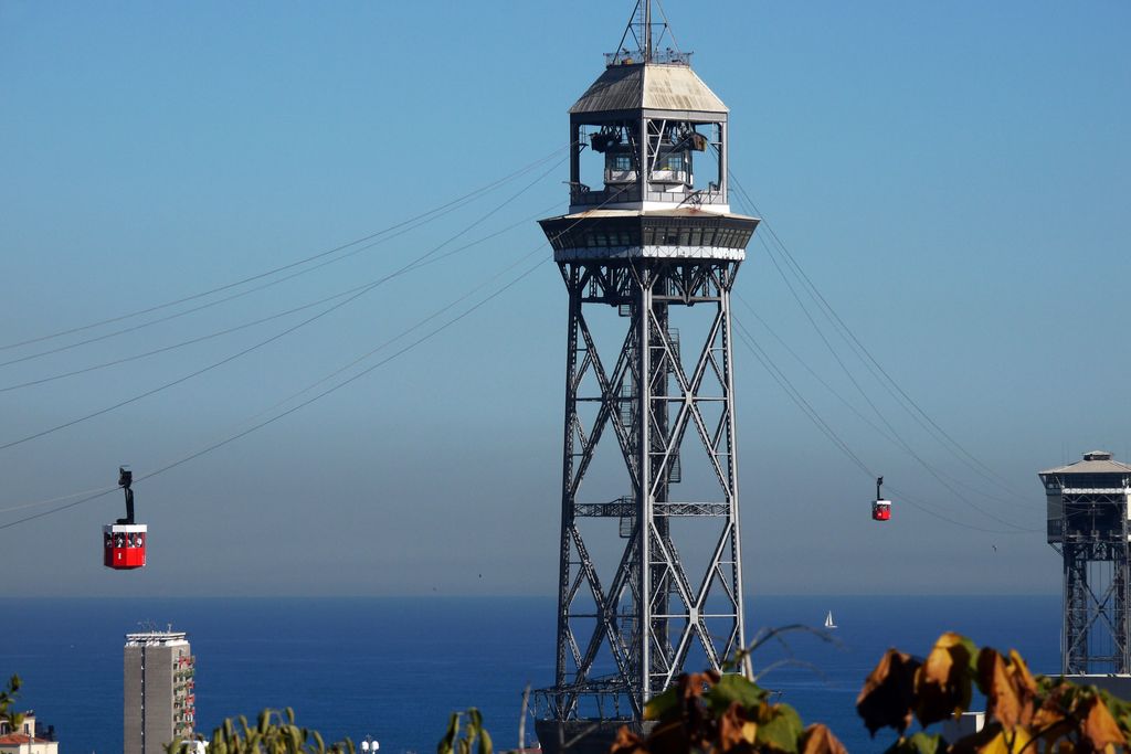 Telefèric del port