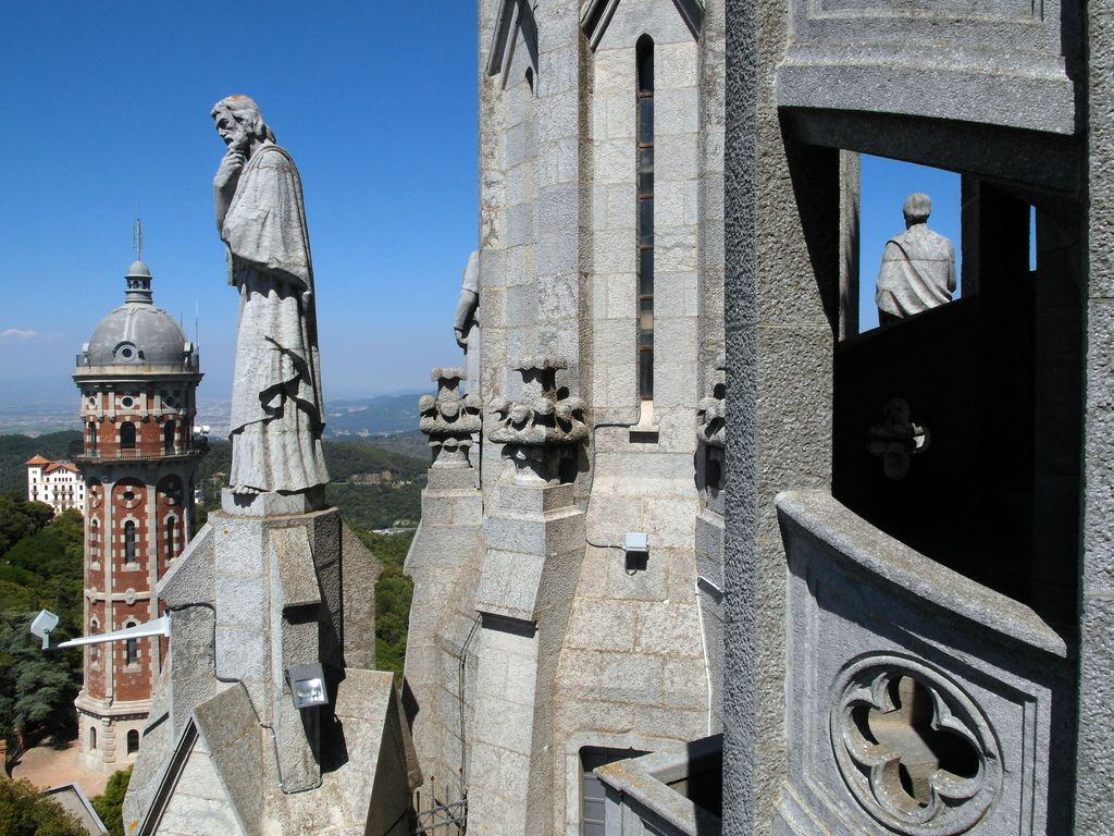 Torre de les Aigües de Dos Rius