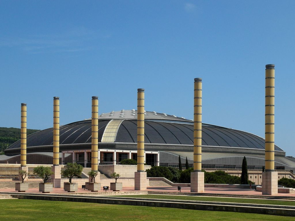 Palau Sant Jordi