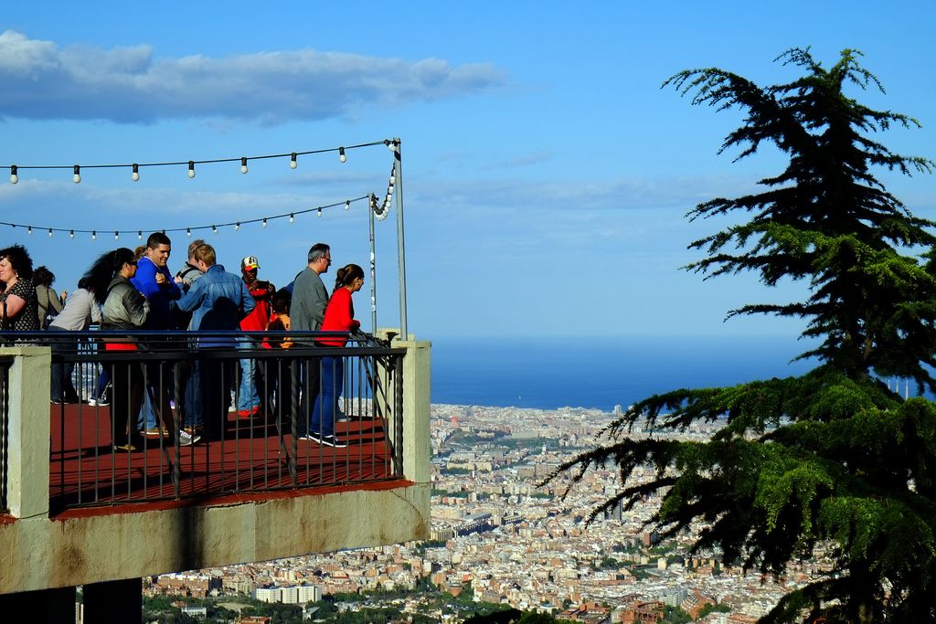 Mirador del Tibidabo