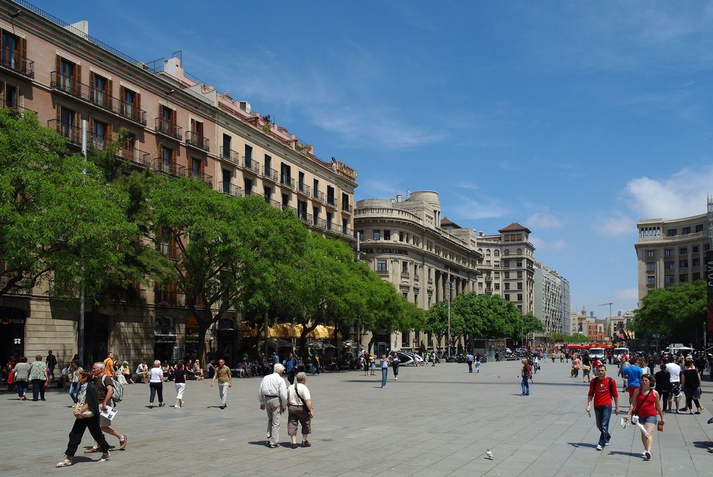 Avinguda de la Catedral de Barcelona