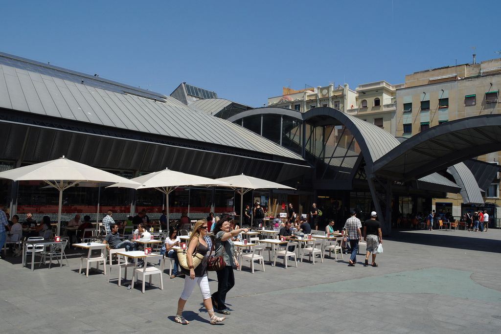 Mercat de la Barceloneta