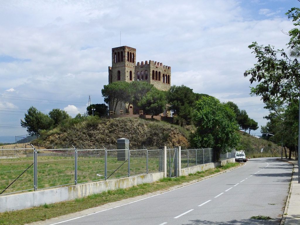 Mirador de Torre Baró