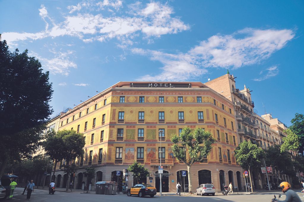 Hotel Catalonia