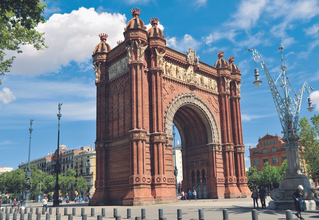 Arc de Triomf