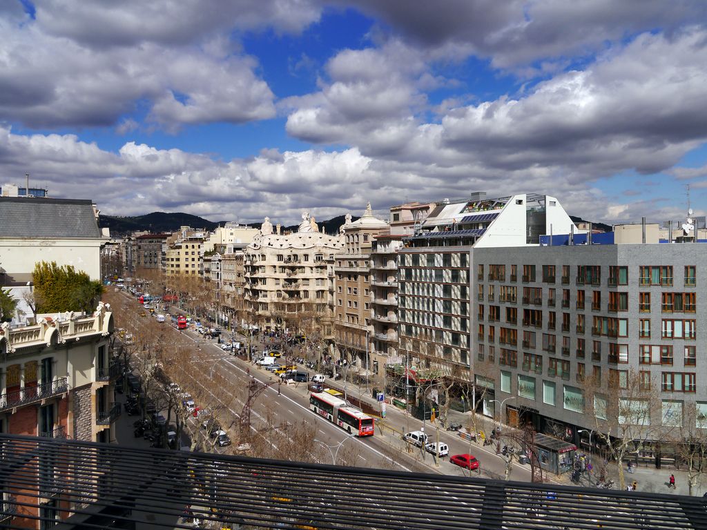 Passeig de Gràcia