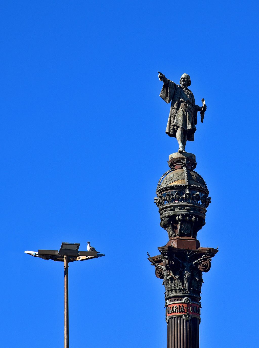 Monument a Cristòfor Colom