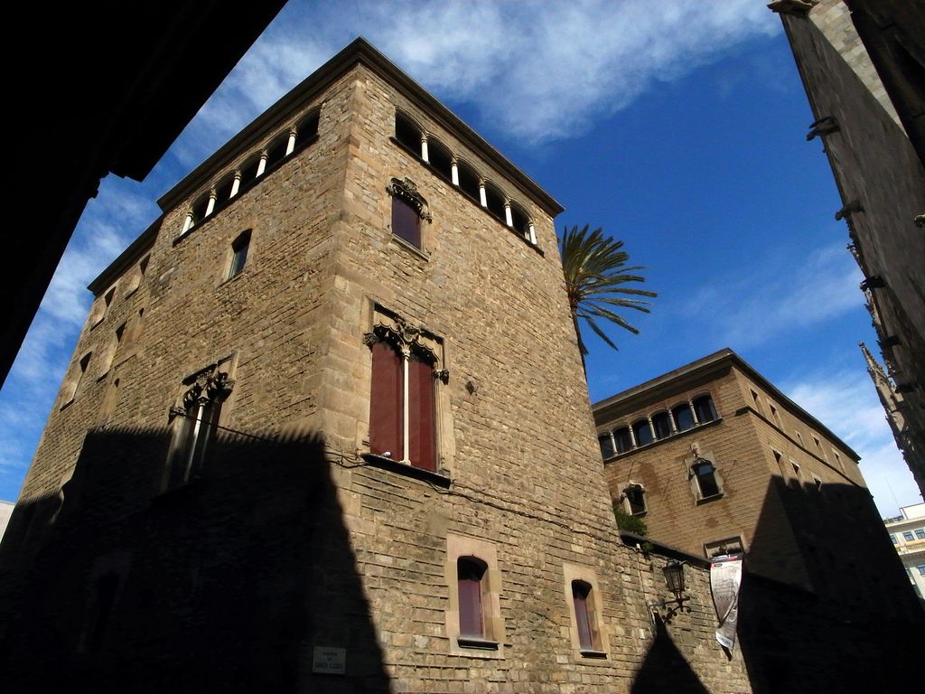 Casa de l'Ardiaca. Arxiu Històric de Barcelona