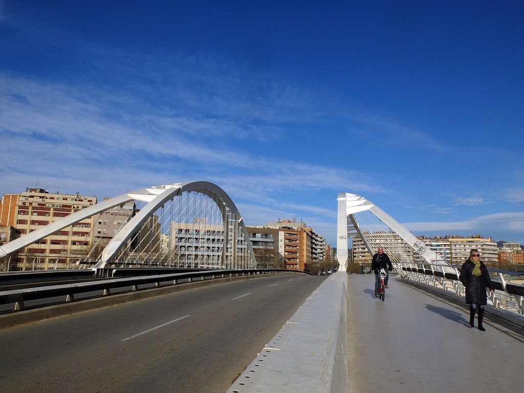 Pont de Bac de Roda o de Calatrava