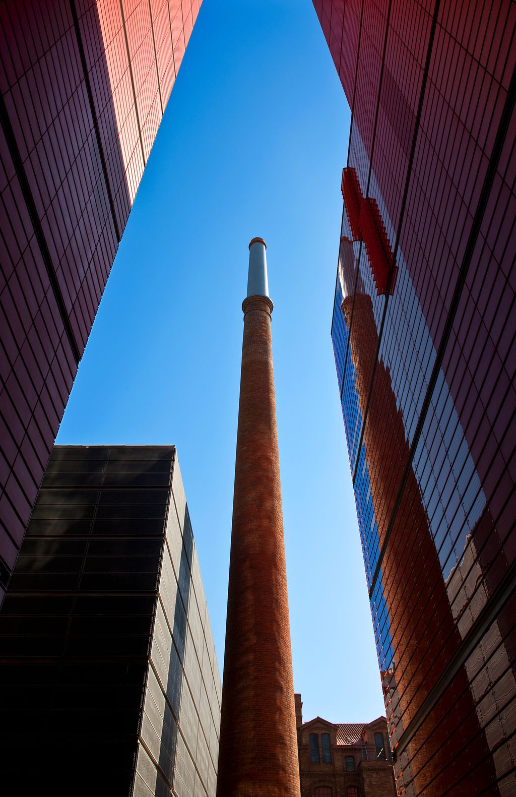 Campus de la Comunicació - Poblenou de la Universitat Pompeu Fabra