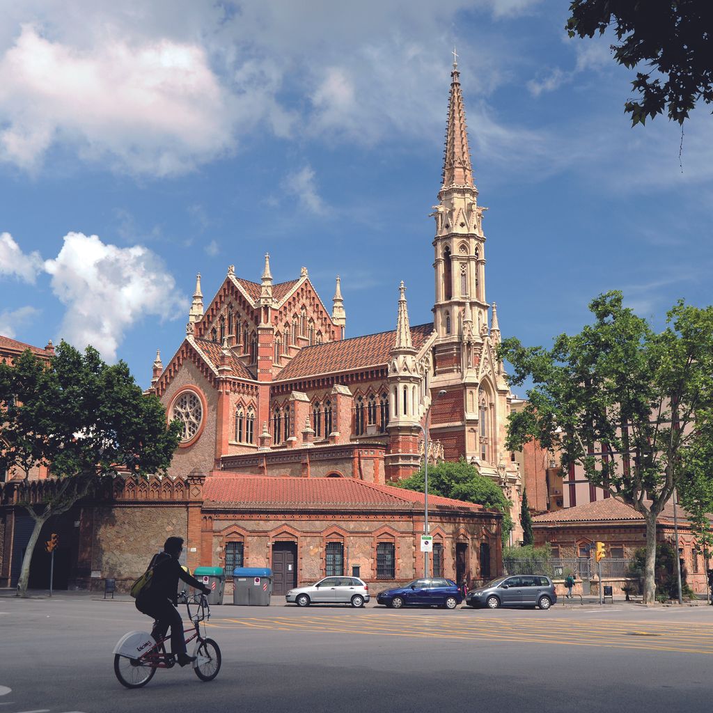 Església i convents de les Saleses