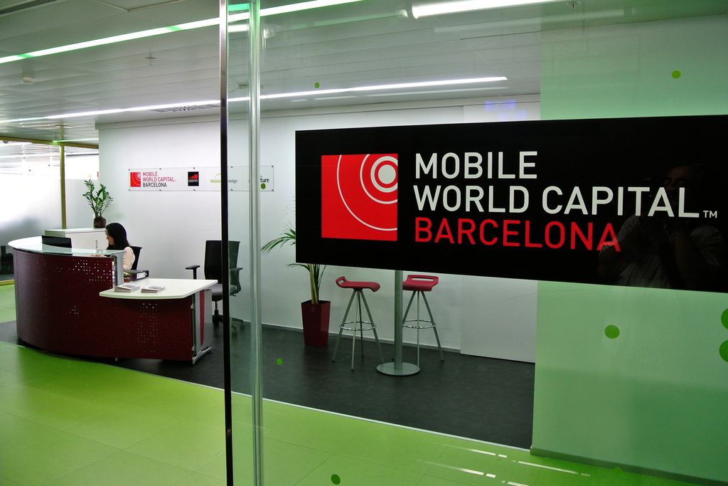 Oficines del Mobile World Capital