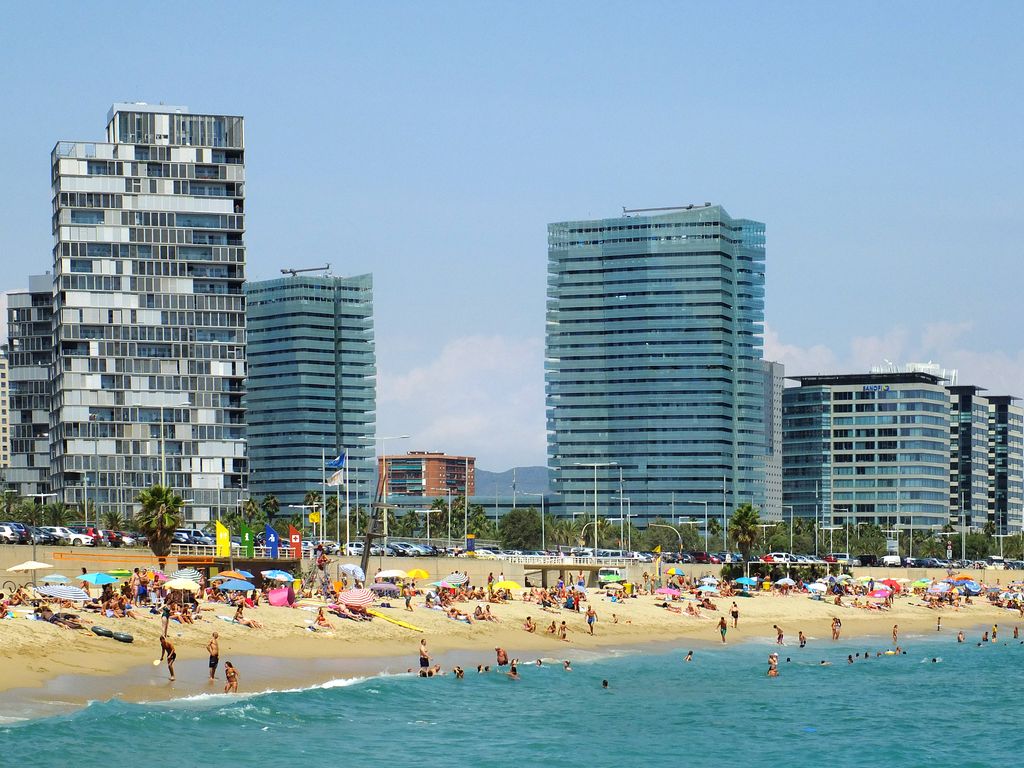 Platja de la Nova Mar Bella