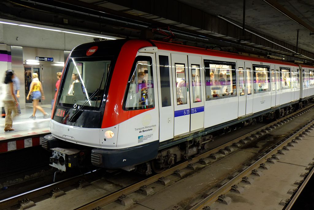 Metro de la línia 2