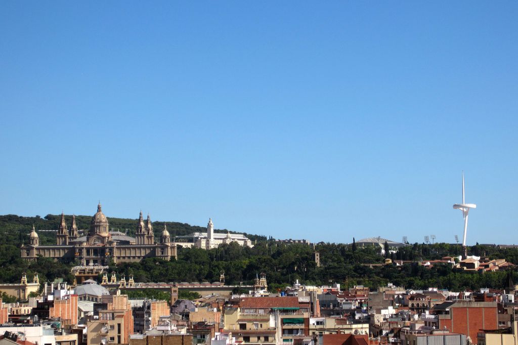 Muntanya de Montjuïc