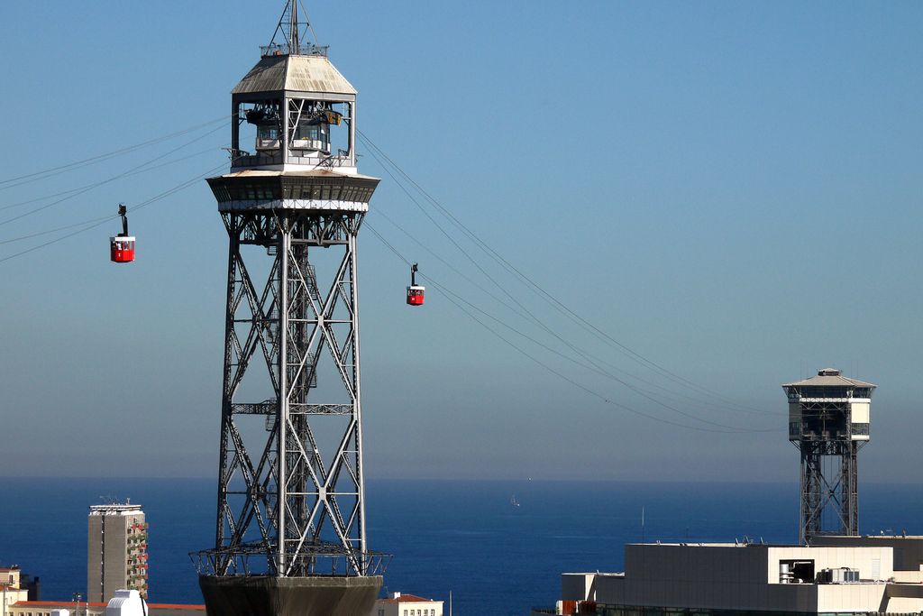Telefèric del port