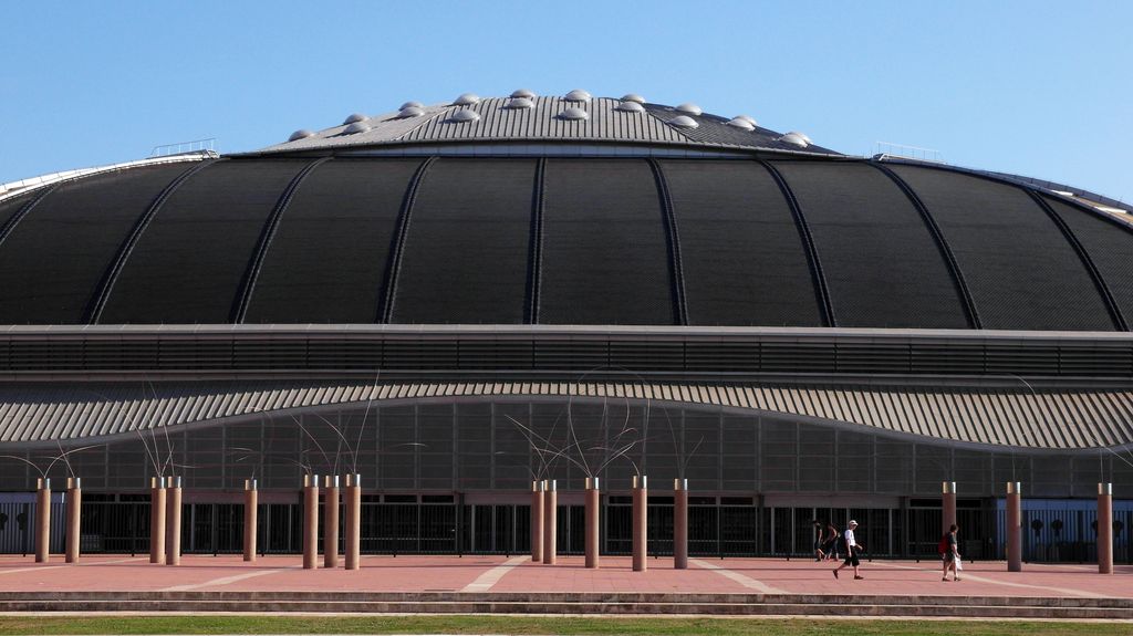 Palau Sant Jordi