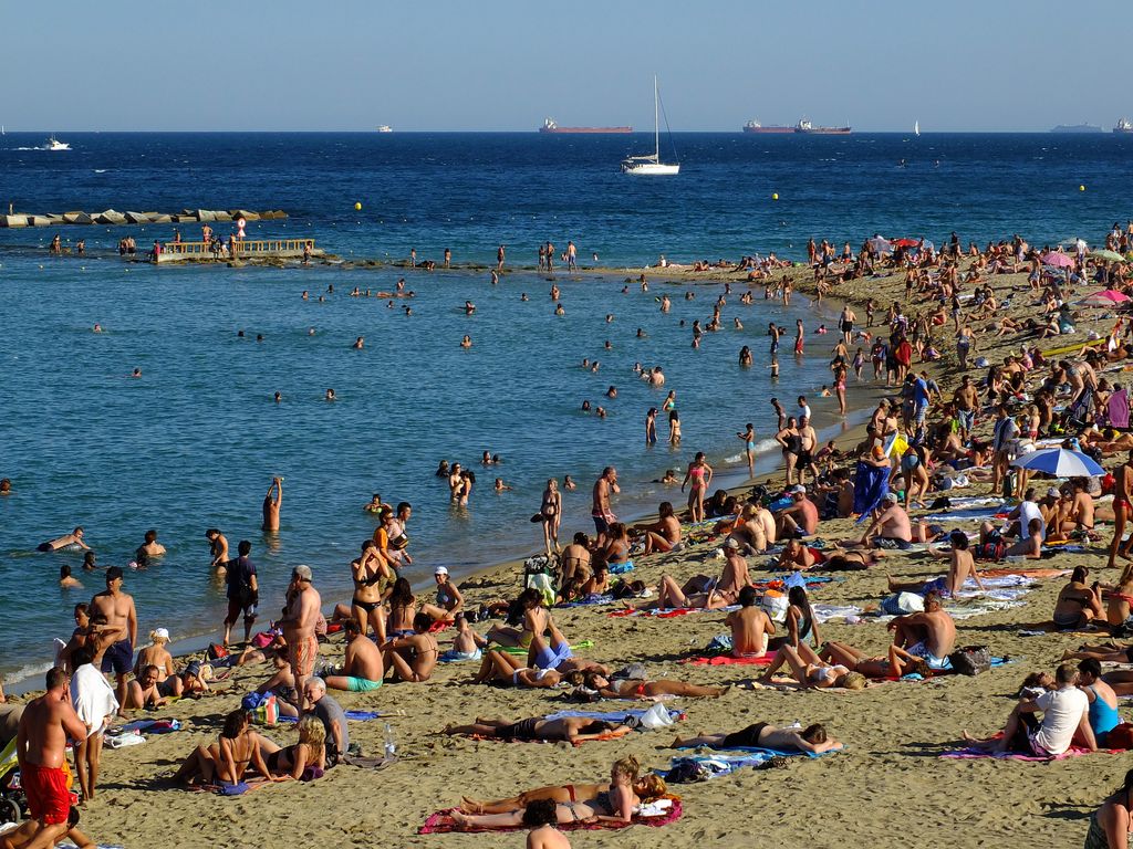 Platja de la Barceloneta