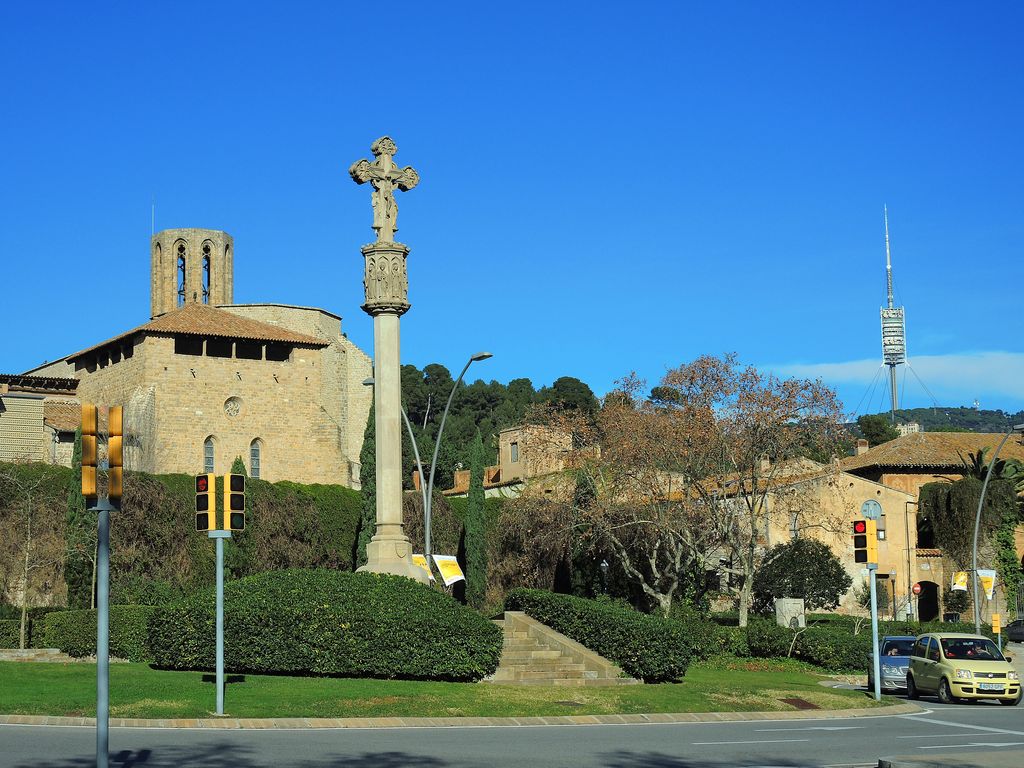 Creu de Pedralbes