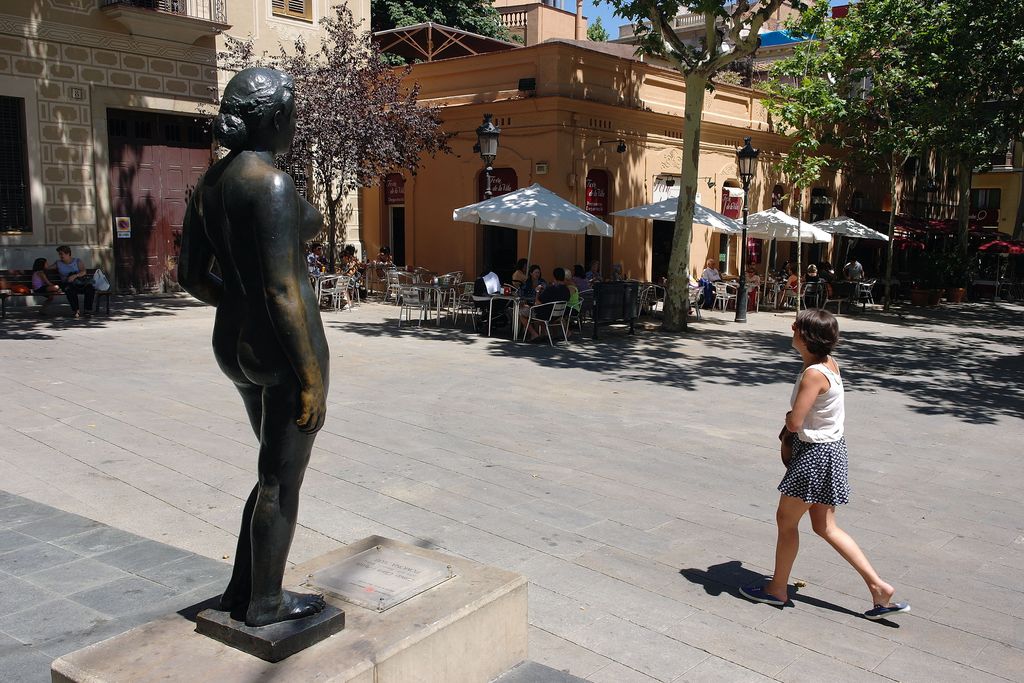 Plaça del Consell de la Vila