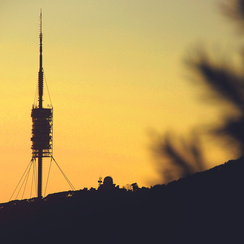 Torre de Collserola