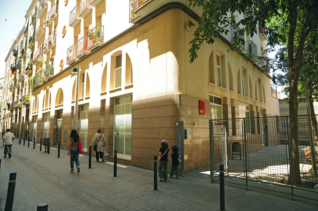 Escola bressol Mont Tàber