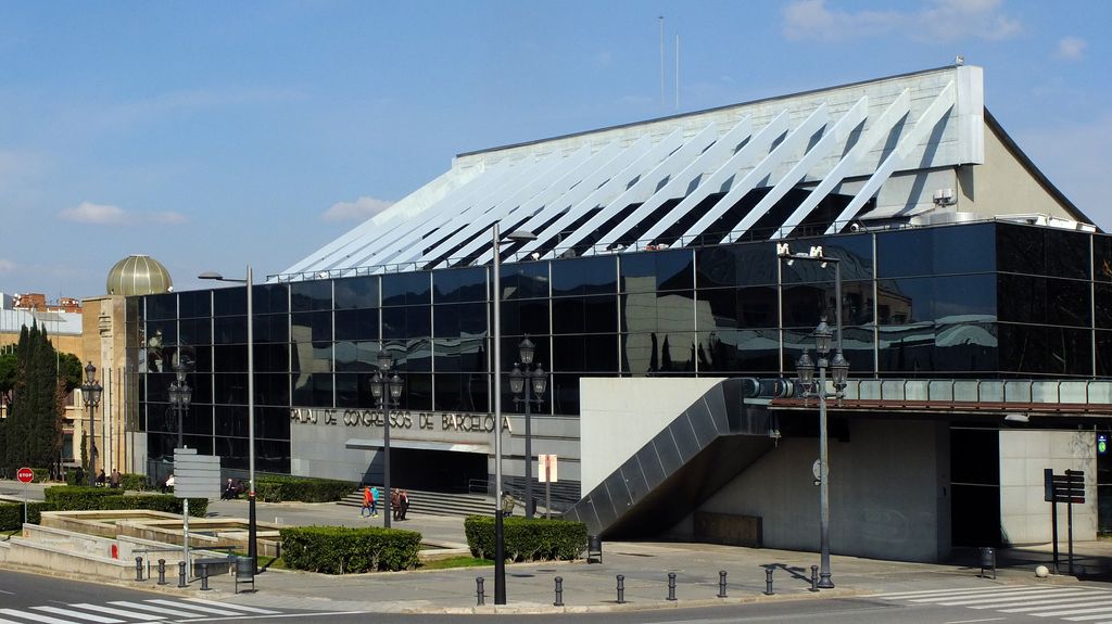 Palau de Congressos de Barcelona