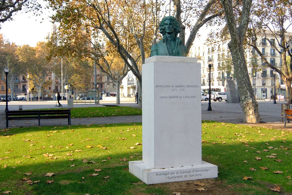 Monument al General Moragues