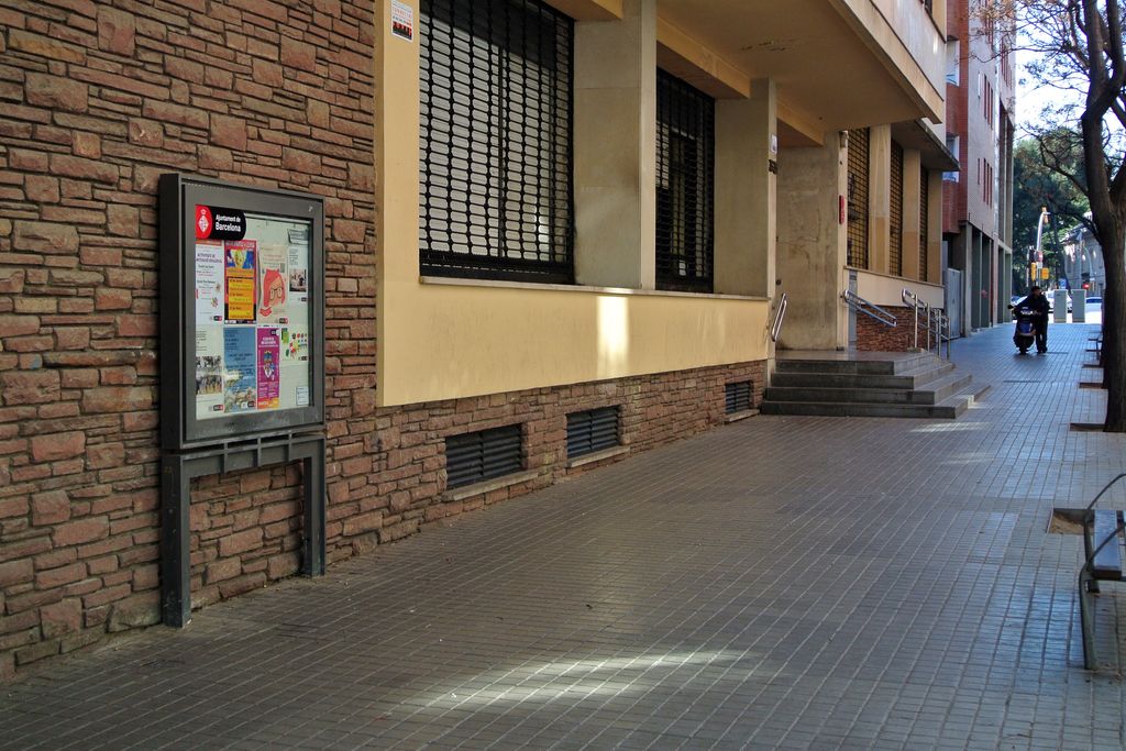 Centre Cívic de les Corts